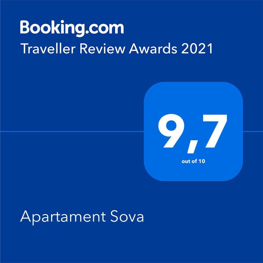 Apartament Sova Miedzyzdroje Luaran gambar