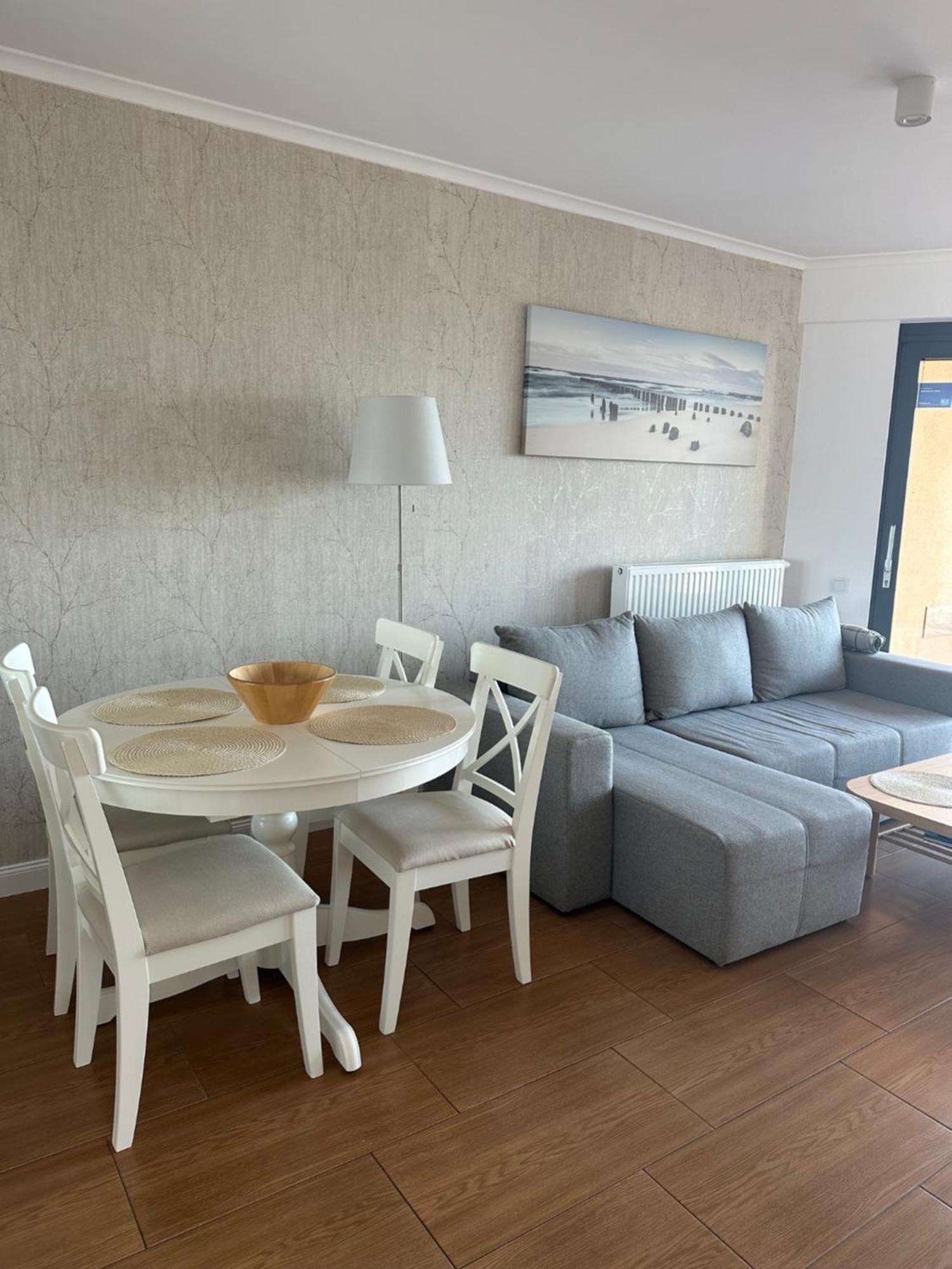 Apartament Sova Miedzyzdroje Luaran gambar