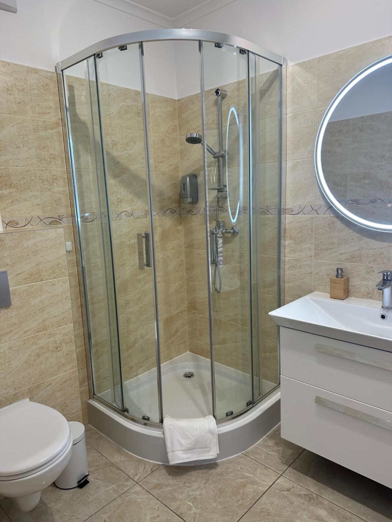 Apartament Sova Miedzyzdroje Luaran gambar
