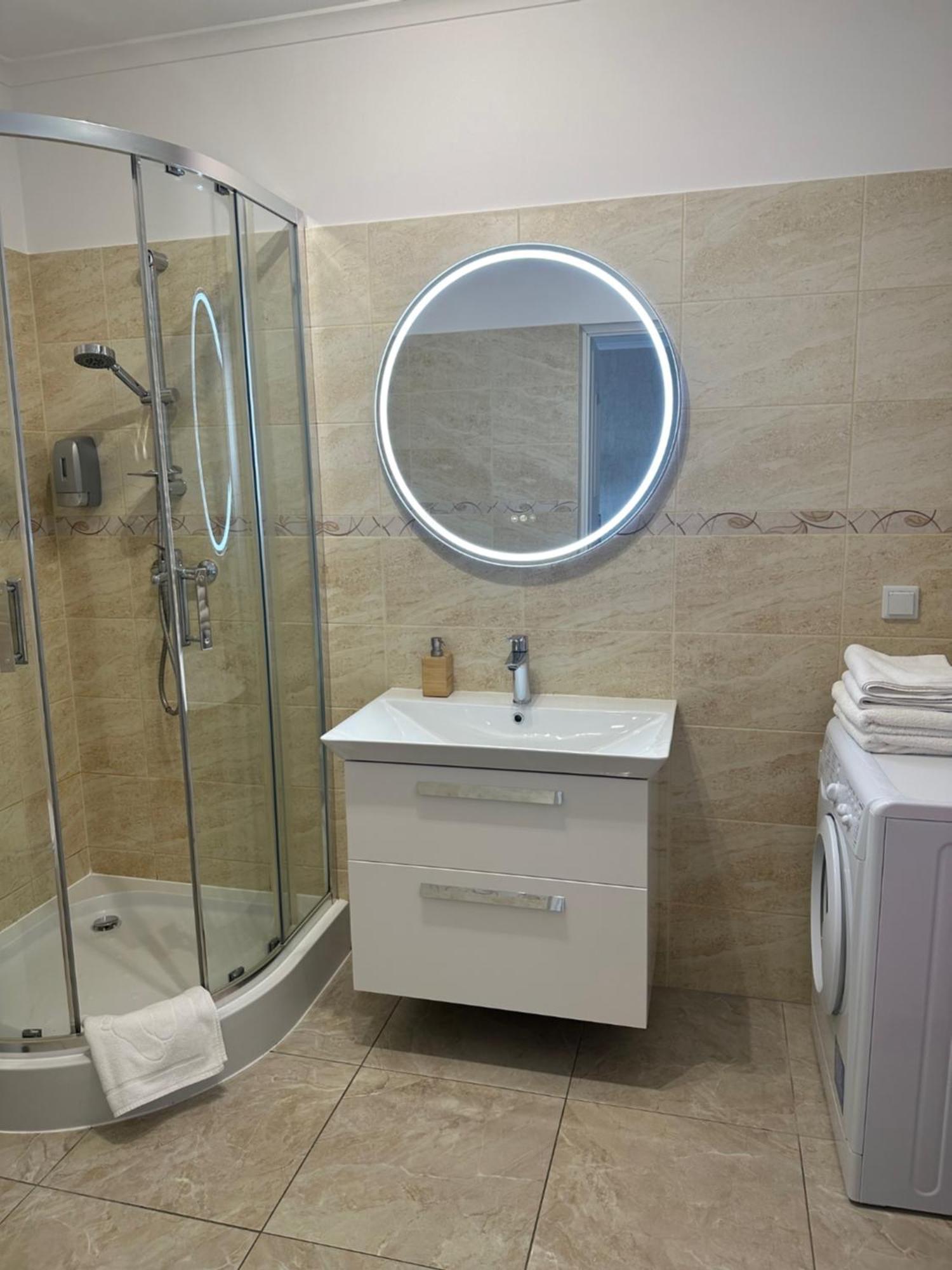 Apartament Sova Miedzyzdroje Luaran gambar