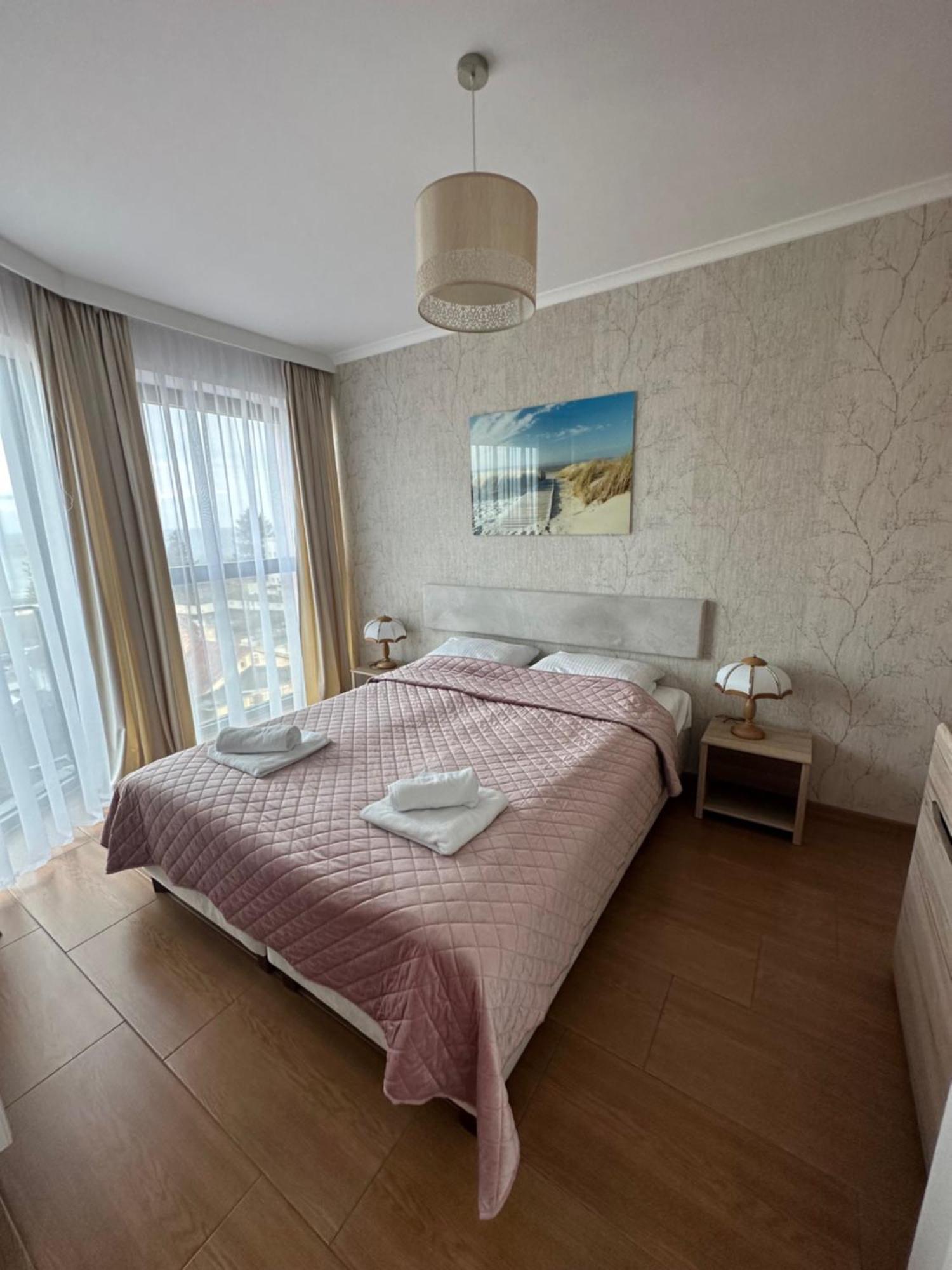 Apartament Sova Miedzyzdroje Luaran gambar