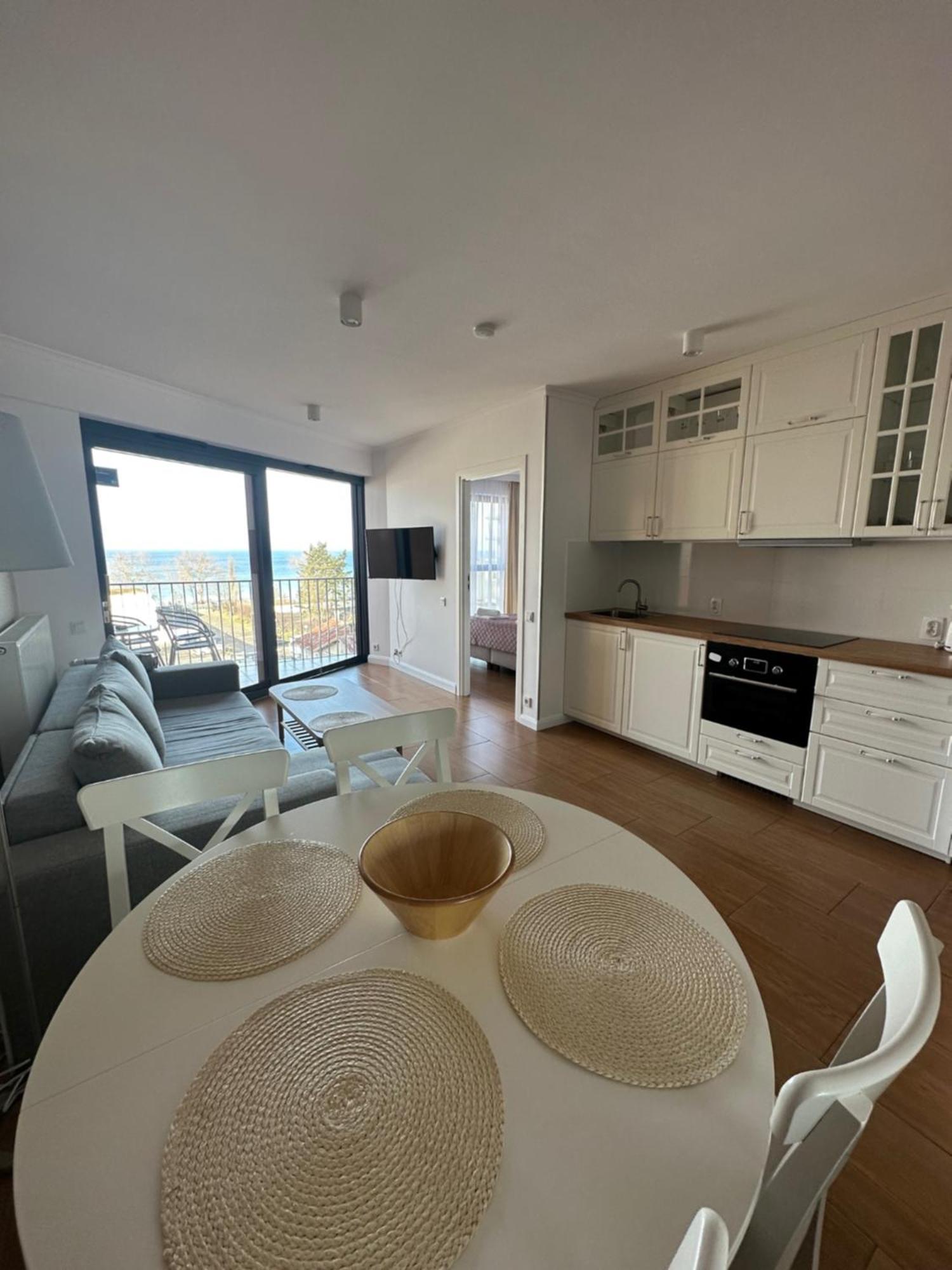 Apartament Sova Miedzyzdroje Luaran gambar