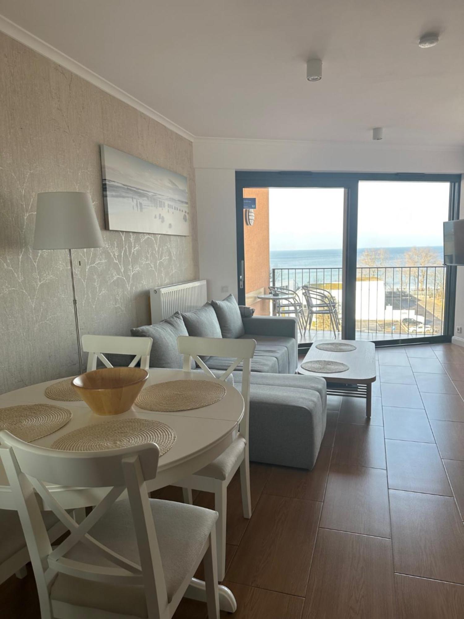 Apartament Sova Miedzyzdroje Luaran gambar