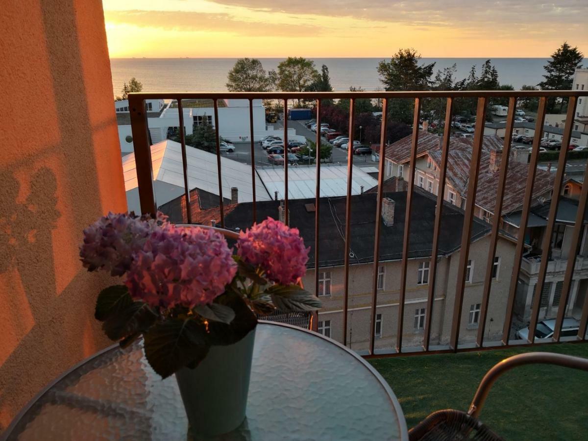 Apartament Sova Miedzyzdroje Luaran gambar