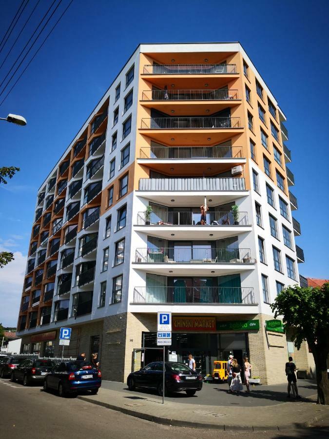 Apartament Sova Miedzyzdroje Luaran gambar